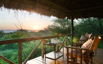 Lake Burunge Tented Lodge